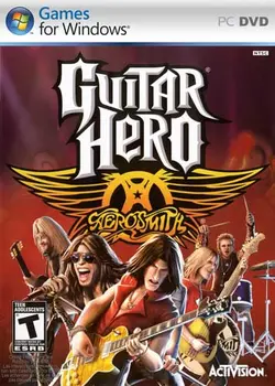 خرید بازی Guitar Hero AeroSmith برای PC