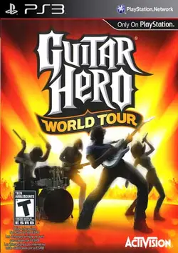 خرید بازی Guitar Hero World Tour – گیتار هیرو برای PS3