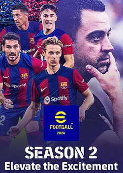 خرید بازی eFootball 2024 – ای فوتبال ۲۰۲۴ برای PC