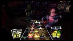 خرید بازی Guitar Hero II برای PS2