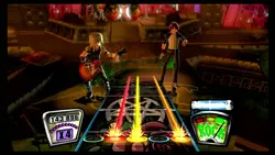خرید بازی Guitar Hero II برای XBOX 360