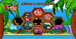خرید بازی انفجار کرم ها Worms Blast برای کامپیوتر pc
