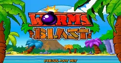 خرید بازی انفجار کرم ها Worms Blast برای کامپیوتر pc