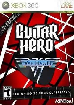 خرید بازی Guitar Hero Van Halen – گیتار هیرو برای XBOX 360