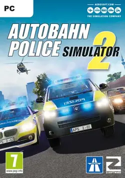 خرید بازی Autobahn Police Simulator 2 – شبیه‌ساز پلیس اتوبان ۲ برای کامپیوتر