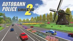 خرید بازی Autobahn Police Simulator 2 – شبیه‌ساز پلیس اتوبان ۲ برای کامپیوتر