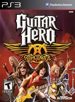 خرید بازی Guitar Hero AeroSmith برای PS3