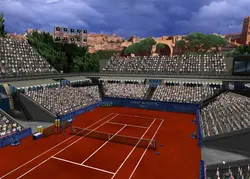 خرید بازی اساتید تنیس Tennis Masters برای PC