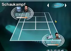 خرید بازی اساتید تنیس Tennis Masters برای PC