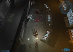 خرید بازی سرزمین های سایه Shadowgrounds برای PC