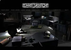 خرید بازی سرزمین های سایه Shadowgrounds برای PC