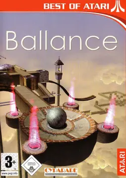 خرید بازی توپ تعادل بالانس Ballance برای PC