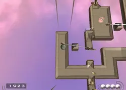 خرید بازی توپ تعادل بالانس Ballance برای PC