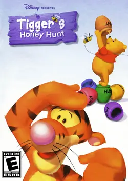 خرید بازی Tigger’s Honey Hunt تایگر عسل خور برای PC