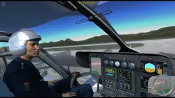خرید بازی Police Helicopter Simulator – شبیه‌ساز هلیکوپتر پلیس برای PC
