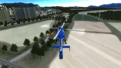 خرید بازی Police Helicopter Simulator – شبیه‌ساز هلیکوپتر پلیس برای PC