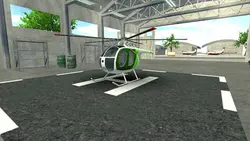 خرید بازی Police Helicopter Simulator – شبیه‌ساز هلیکوپتر پلیس برای PC