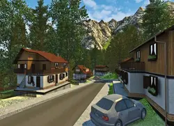 خرید بازی Ropeway Simulator 2014 – شبیه ساز تله کابین ۲۰۱۴ برای PC