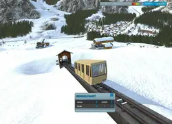 خرید بازی Ropeway Simulator 2014 – شبیه ساز تله کابین ۲۰۱۴ برای PC