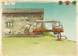 خرید بازی بره ناقلا Home Sheep Home 2 برای PC