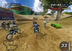 خرید بازی موتور سواری MTX Mototrax برای PC