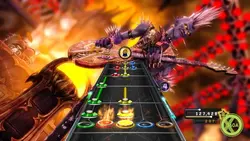 خرید بازی Guitar Hero Warriors of Rock برای PS3