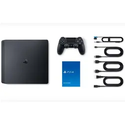 پلی استیشن 4 اسلیم PS4 Slim 500GB