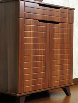 جاکفشی طرح لبخند