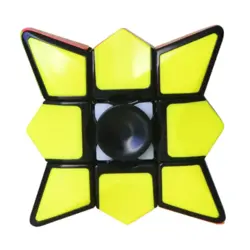 فیجت اسپینر ستاره‌ای 1x3x3