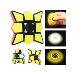 فیجت اسپینر ستاره‌ای 1x3x3