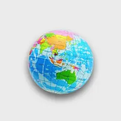 فیجت فشاری کره زمین