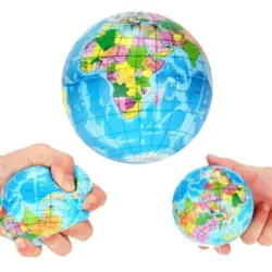 فیجت فشاری کره زمین