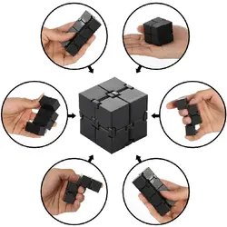 فیجت مکعب بینهایت فلزی