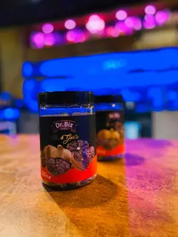 سیر سیاه دکتر بیز