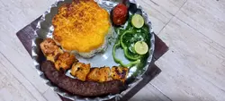 چلو میکس