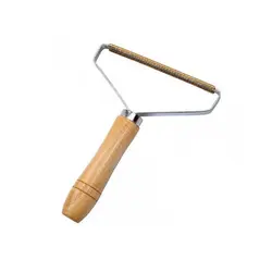 پرزگیر لباس دستی دو تیغه