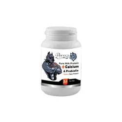 پودر مکمل کلسیم سگ «پرسا» مدل Probiotic (200 گرم)