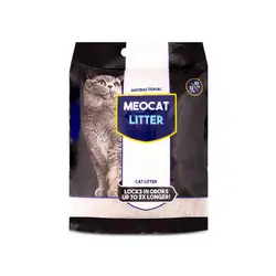 خاک گربه «MeoCat» مدل Carbon Activated Granule (10 گیلوگرم)