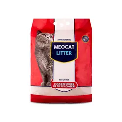 خاک گربه «MeoCat» مدل Super Clump Scented Granule (10 گیلوگرم)