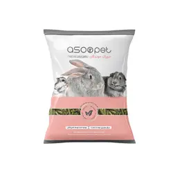 غذا و خوراک جوندگان «آسوپت» مدل Feed Pellet (یک کیلوگرم)