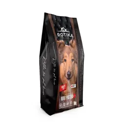 غذای خشک سگ «روتیکا» مدل Large Breed Adult Dogs (10 کیلوگرم)