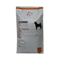 غذای خشک سگ «سلبن» مدل Large Junior N10 (یک کیلوگرم)