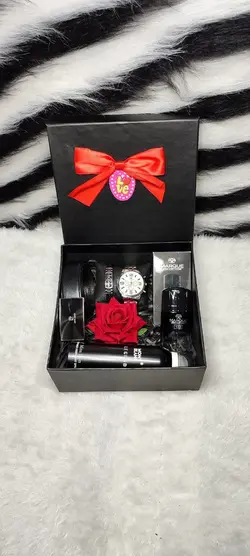 باکس مردانه کادویی تولد