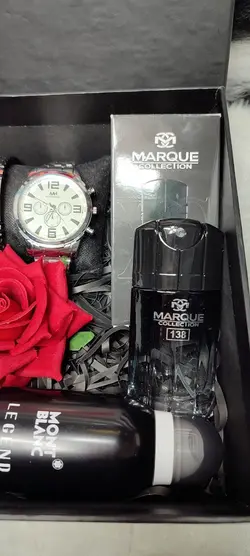 باکس مردانه کادویی تولد