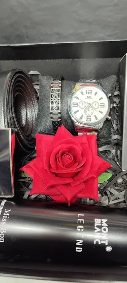 باکس مردانه کادویی تولد