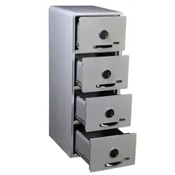 فایل چهار کشو مدل 1400 EAC