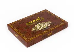 گز لقمه ای 42 درصد پسته (ممتاز)