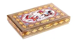 گز لقمه ای 38 درصد پسته ترنجبین (VIP)