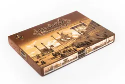 گز لقمه ای 28 درصد مخلوط پسته و بادام