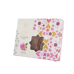 پولکی گل‌محمدی